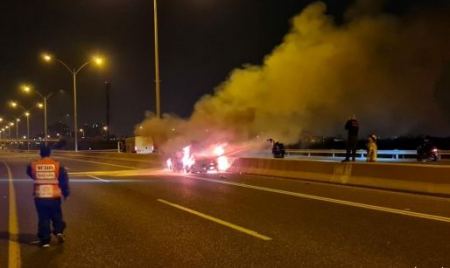 مصرع شخص حرقا وإصابة خطيرة بجريمة إطلاق نار بالجنوب